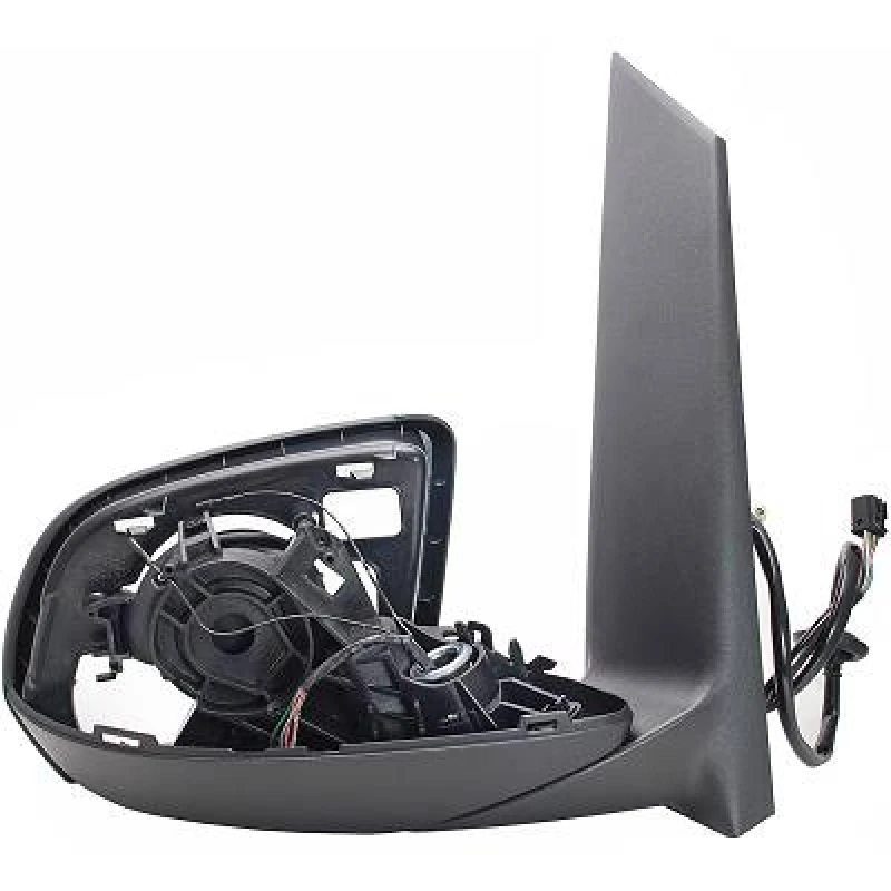 Image of DIEDERICHS 1668024 Wing mirror Right, for electric mirror adjustment Outside Mirror (50)