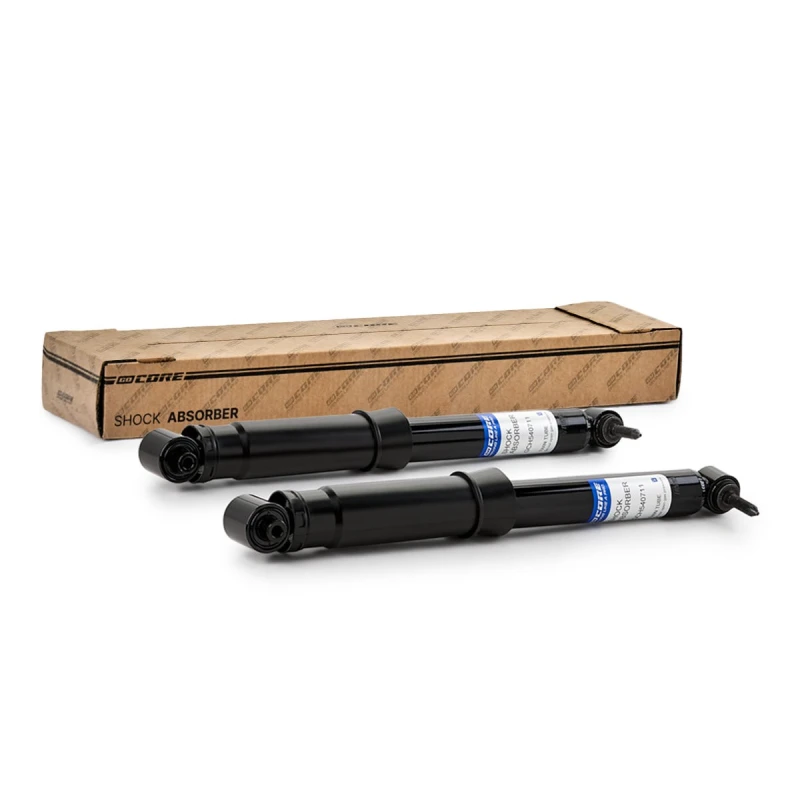 Image of goCORE GCH540710 Shock absorber Gas Pressure, Telescopic Shock Absorber, Bottom Pin Shock Absorber (854)