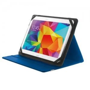 Image of Trust Primo 25.4cm (10") Folio Blue