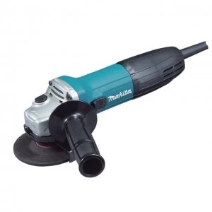 image of Makita GA4030R 100mm Anti Restart Angle Grinder 720W 240V