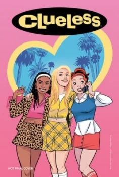 Image of Clueless by Amber Benson