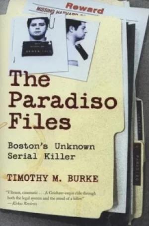 Image of The Paradiso files by Timothy M Burke