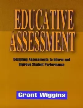 Image of Educative assessment by Grant P Wiggins