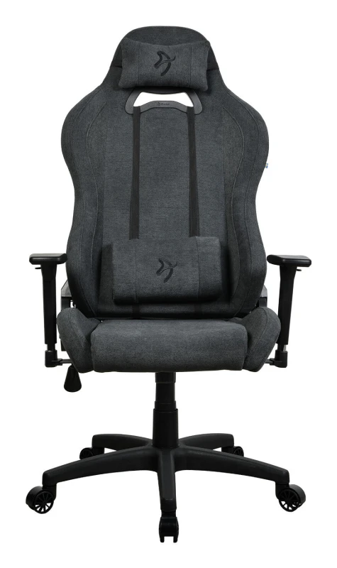 Image of Arozzi Arozzi Torretta 2023 Edition Universal gaming chair Padded seat Grey TORRETTA-SFB-DG2