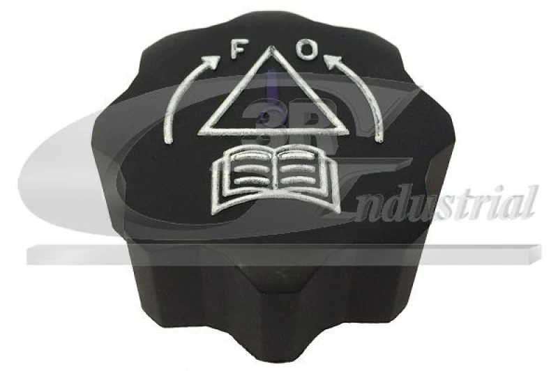 Image of 3RG Expansion tank cap 3RG 80241