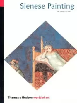 Image of Sienese painting by Timothy Hyman