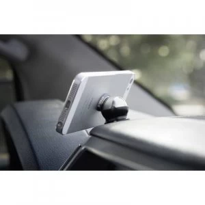 image of NITE Ize Steelie Car Mount Kit Car mobile phone holder Magnetic fastener