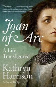 Image of Joan of Arc by Kathryn Harrison Paperback