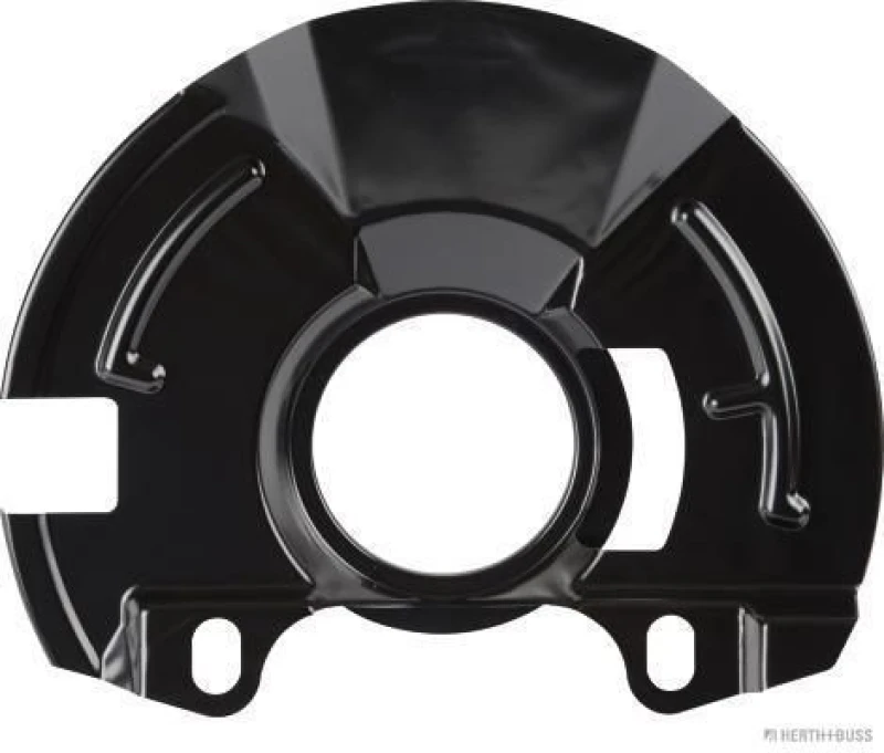 Image of Brake disc backing plate HERTH+BUSS JAKOPARTS J3320301