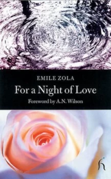 Image of For a Night of Love by Mile Zola Book