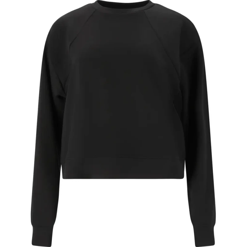 Image of Endurance Sweatshirt woman Endurance Jade Noir Female 36