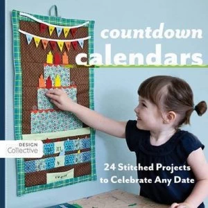 Image of Countdown Calendars by Susanne Woods and C and T Publishing Book