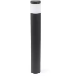 image of Faro Plim - Outdoor LED 2 Dark Grey Bollard 10W 3000K IP65