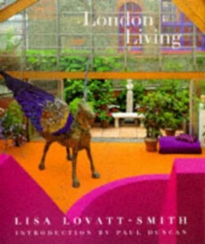Image of London Living by Lisa Lovatt-Smith Hardback