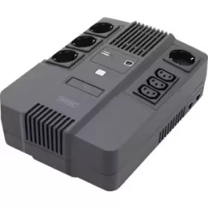 Image of Digitus DN-170111 UPS system 800 VA
