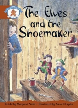 Image of Literacy Edition Storyworlds Stage 7 Once upon a Time World the Elves and the Shoemaker Paperback
