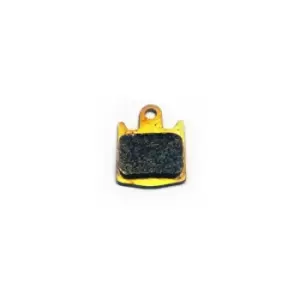 Image of Clarks - Sintered Disc Brake Pads w/Carbon for Hope M4/DH4/Enduro4 - VRX855C