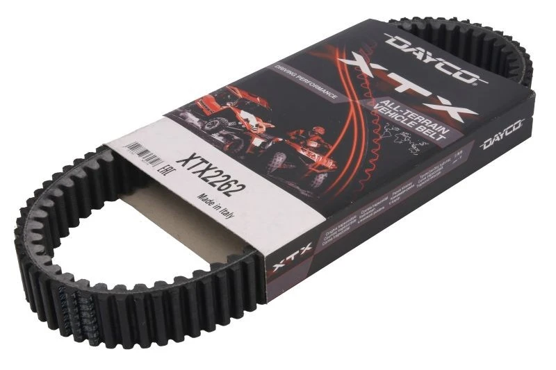 Image of DAYCO XTX2262 CVT Drive Belt CVT Drive Belt (9135)