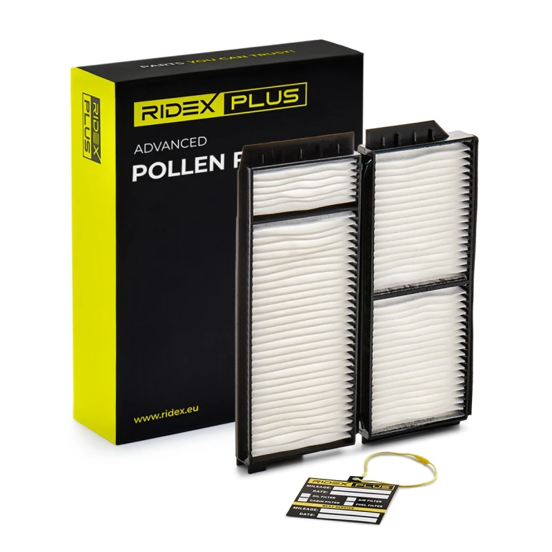 Image of RIDEX PLUS Pollen filter RIDEX PLUS 424I0066P