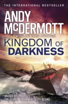Image of Kingdom of Darkness by Andy Mcdermott Paperback