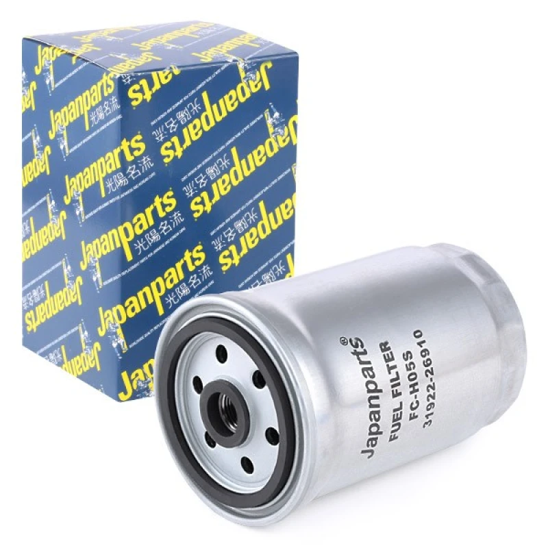 Image of JAPANPARTS FC-H05S Fuel Filter Spin-on Filter Fuel filter (9)