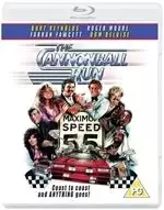 image of The Cannonball Run (Bluray & DVD) (1981)