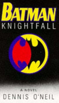Image of Batman Knightfall by Dennis Oneil Paperback