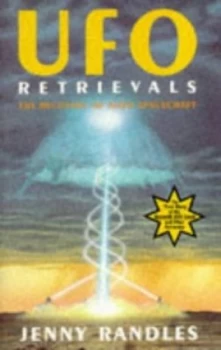 Image of Ufo Retrievals by Jenny Randles Paperback