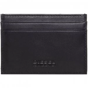 image of Diesel Johnas Card Holder - Black