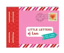 Image of little letters of love keep it short and sweet
