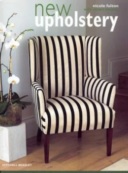 Image of New Upholstery by Nicole Fulton Hardback