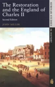 Image of The Restoration and the England of Charles II