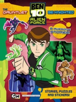Image of The Gauntlet Book