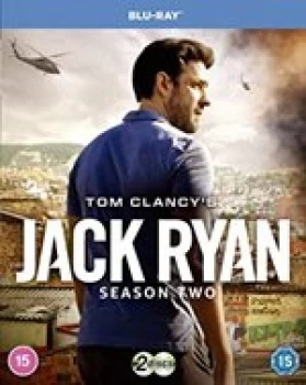 image of Jack Ryan Season 2 [Bluray] [2020]