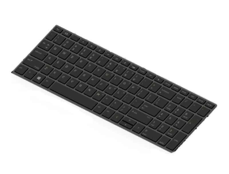 Image of HP L01028-031 laptop spare part Keyboard