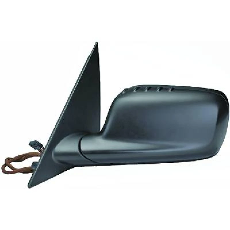 Image of DIEDERICHS 1243424 Wing mirror Right, Complete Mirror Outside Mirror (50)