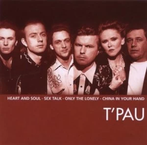 Image of Essential by T'Pau CD Album