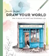 Image of draw your world how to sketch and Paint your remarkable life