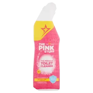Image of Stardrops The Pink Stuff Miracle Toilet Gel 750ml