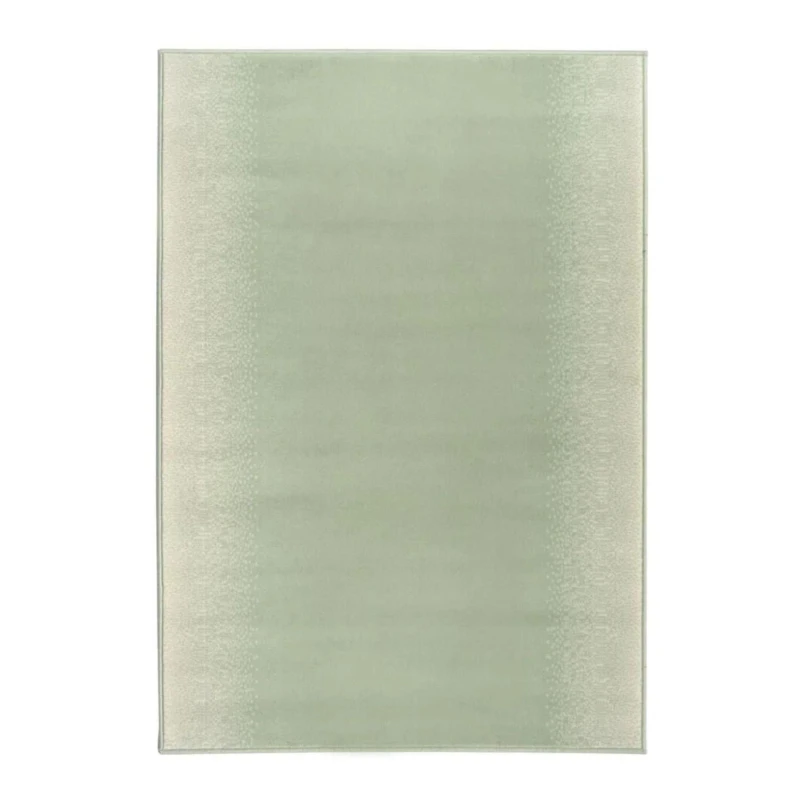Image of THE RUGS Maestro Collection Ombre Design Rug in Green 3797 GG11 Size: 160cm x 230cm Green Unisex 160cm x 230 cm