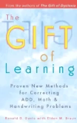 Image of gift of learning proven new methods for correcting add math and handwriting
