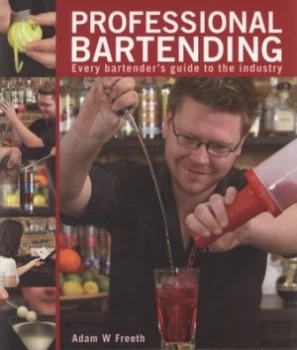 Image of Professional Bartending Paperback