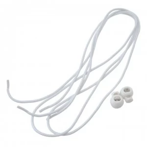Image of Karrimor Running Shoe Laces - White
