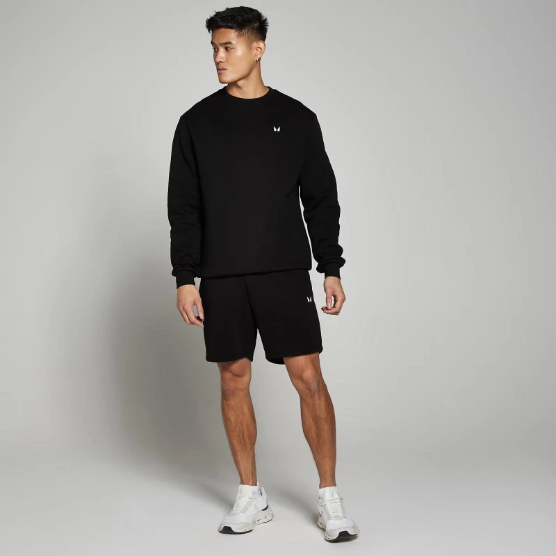 Image of MyProtein Performance Gym Shorts Black male Small