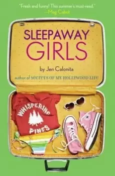 Image of Sleepaway Girls by Jen Calonita