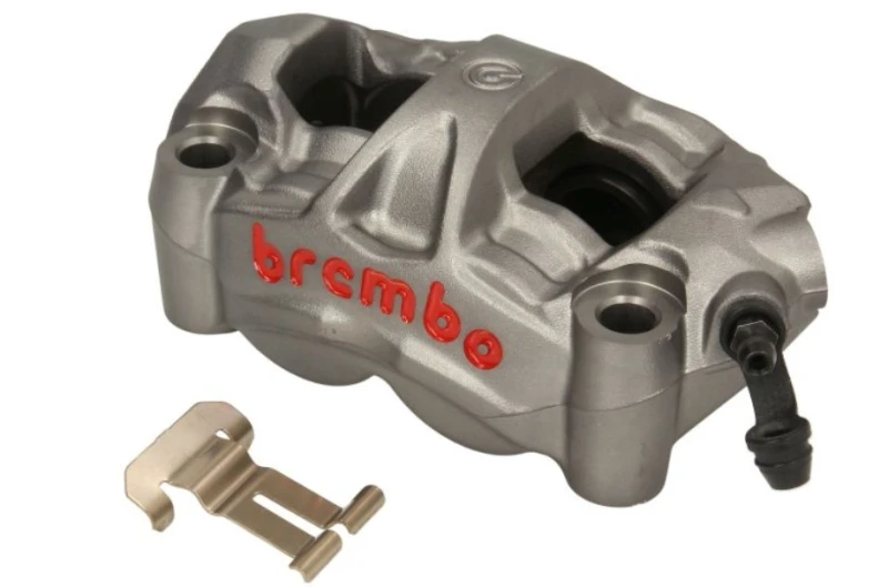Image of BREMBO 920A88581 Brake caliper PRIME - Caliper - M-50 Front Axle Aluminium Brake Caliper (78)