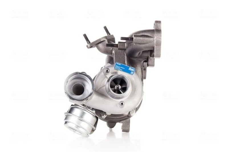 Image of NISSENS Turbocharger NISSENS 93091