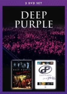 Image of Deep Purple: Perfect Strangers Live/Live at Montreux 2006