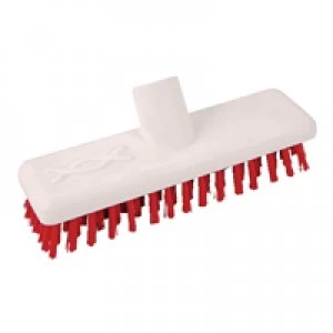 image of Robert Scott Washable Deck Scrub Red WDHYRE05L