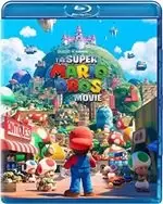 image of The Super Mario Bros. Movie [Bluray]